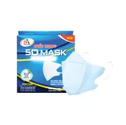 Khẩu Trang 5D Mask Nam Anh Xanh